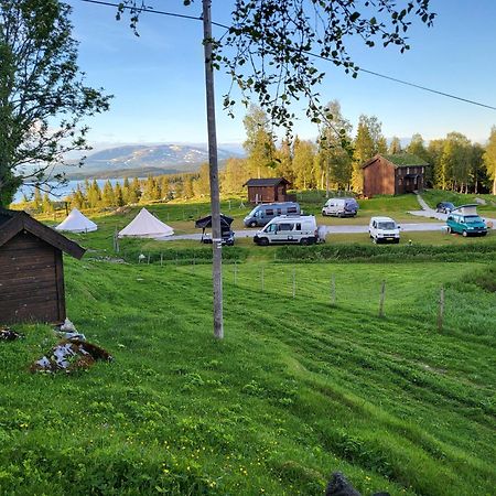 فندق Telt 2 Hattfjelldal المظهر الخارجي الصورة